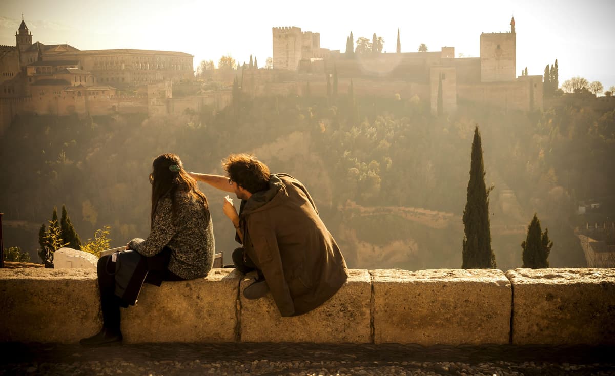 Granada: tour por la Alhambra, la catedral, la Capilla Real y el Albaicín