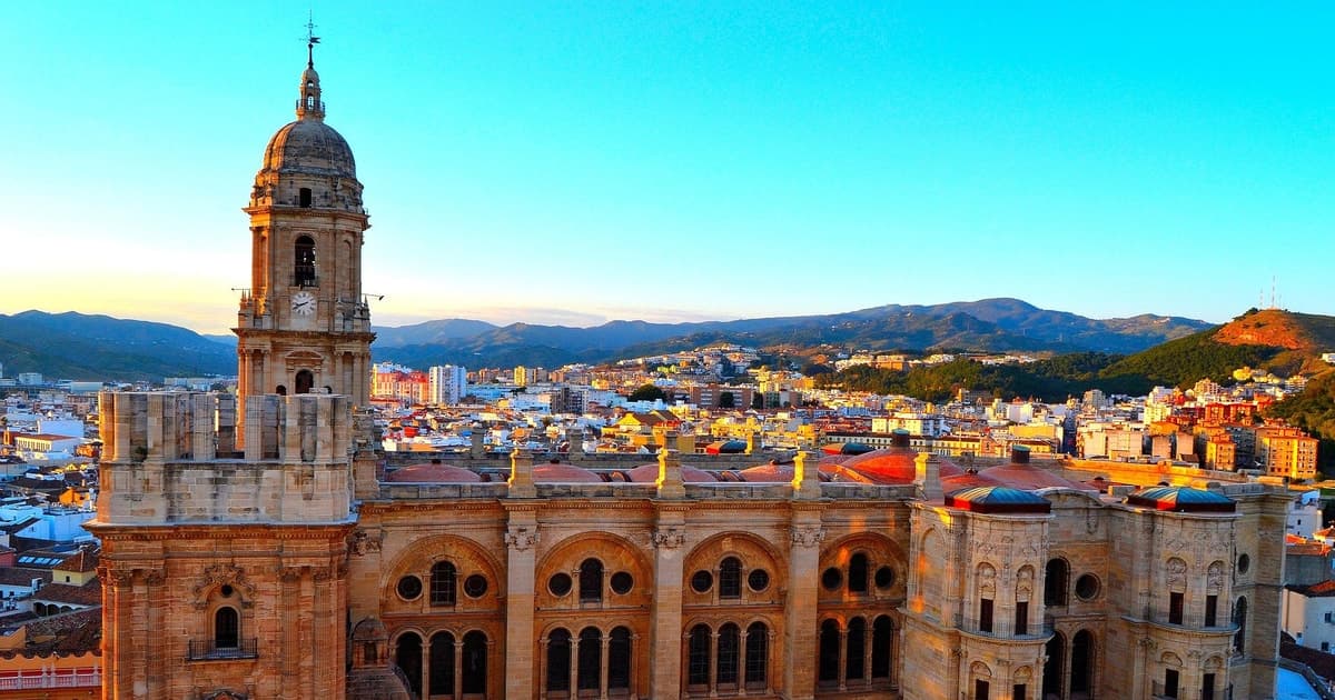 Málaga: recorrido a pie por el centro de la ciudad con degustaciones de tapas