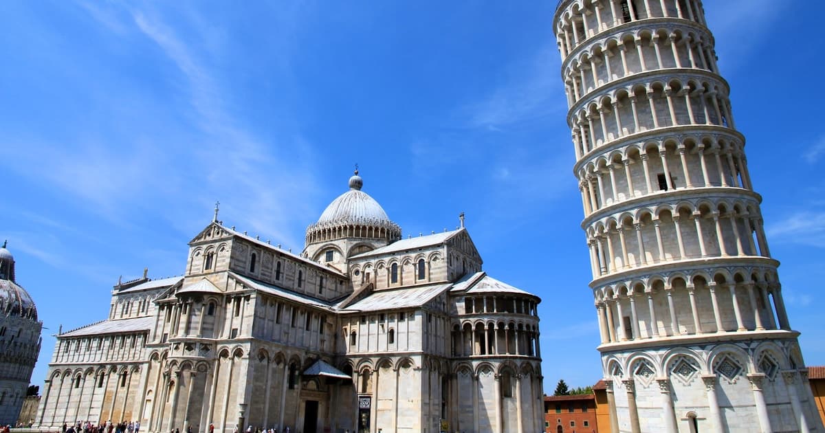 Lo Mejor de la Toscana Tour panorámico de un día completo desde Florencia