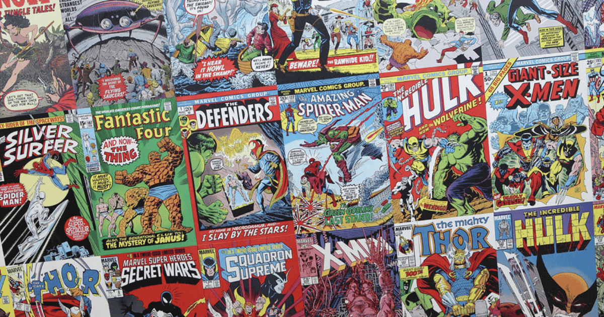 NYC Superheroes: Marvel and DC Comics Origins Tour