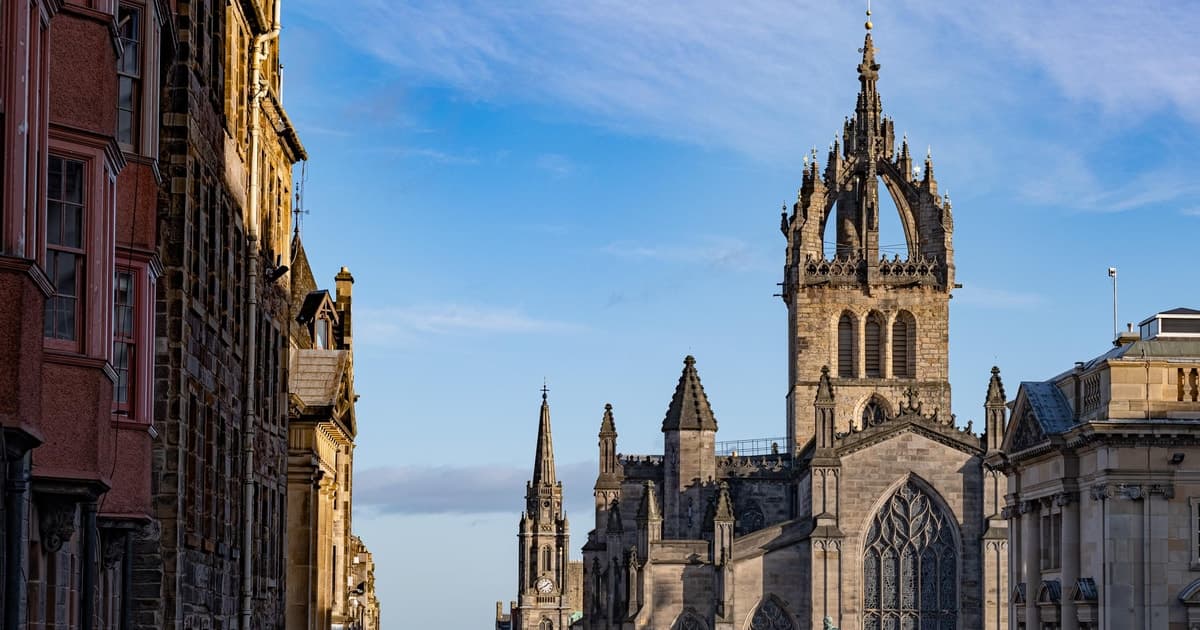 Edimburgo: Tour a pie por la Historia de la Ciudad Vieja