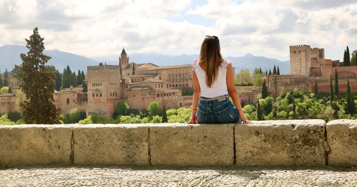 From Malaga and Costa Del Sol: Granada Day Trip