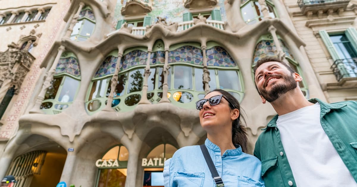 Barcelona: ticket de entrada «Be The First» para la Casa Batlló