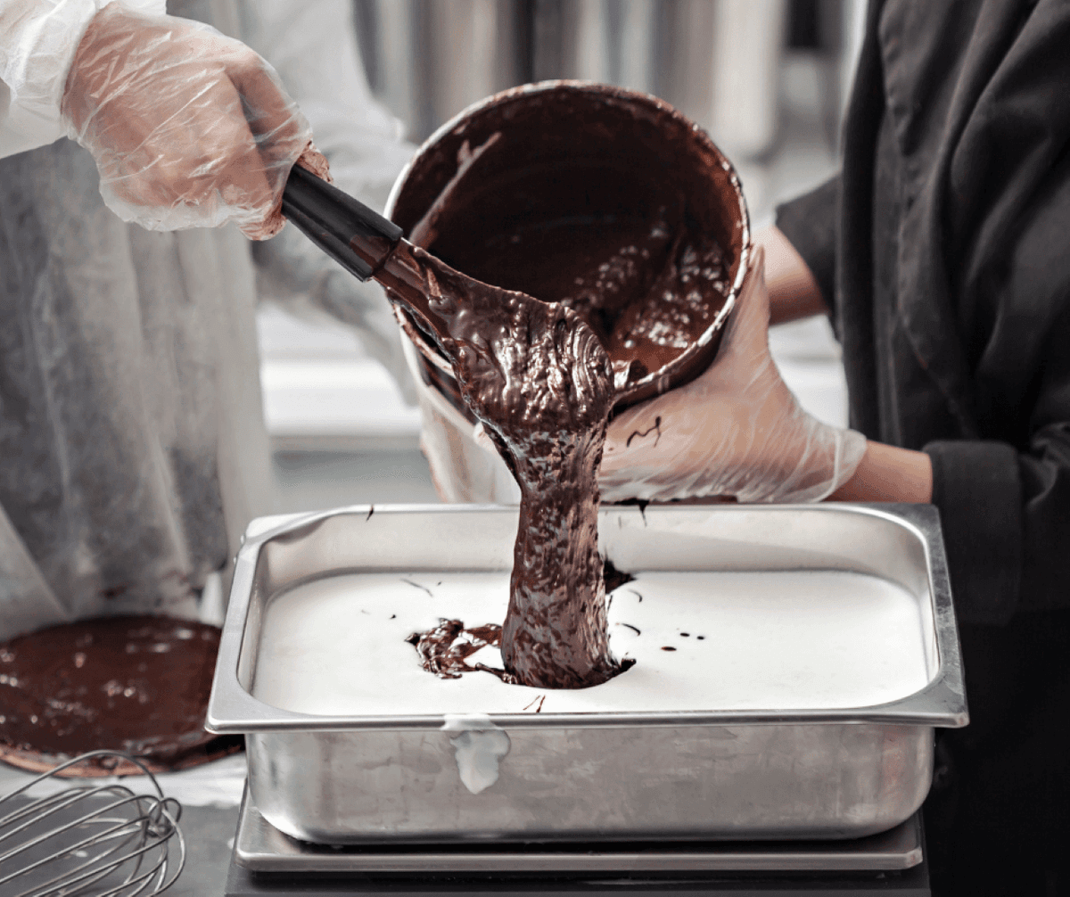 Florence: Gelato Small Group Making Class, Max 6 People