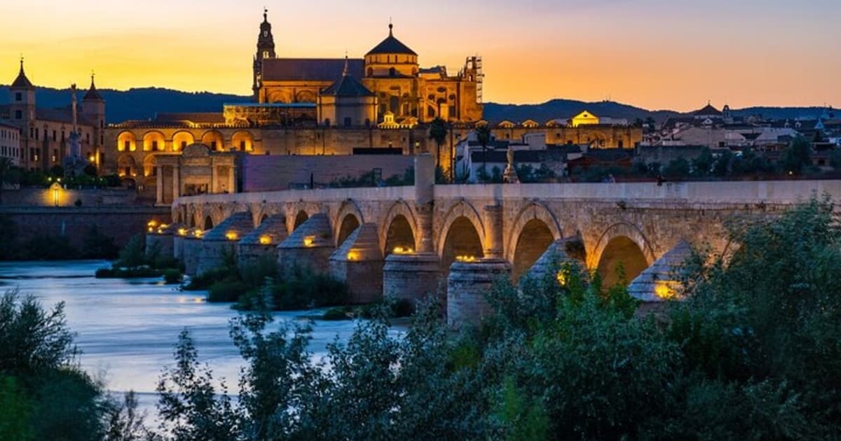 Córdoba: Visita Privada Mezquita-Catedral y Ciudad