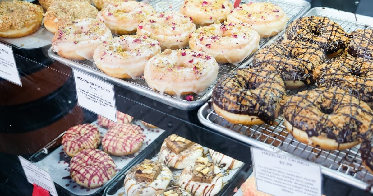 Toronto: prueba los mejores dónuts y dulces de la ciudad