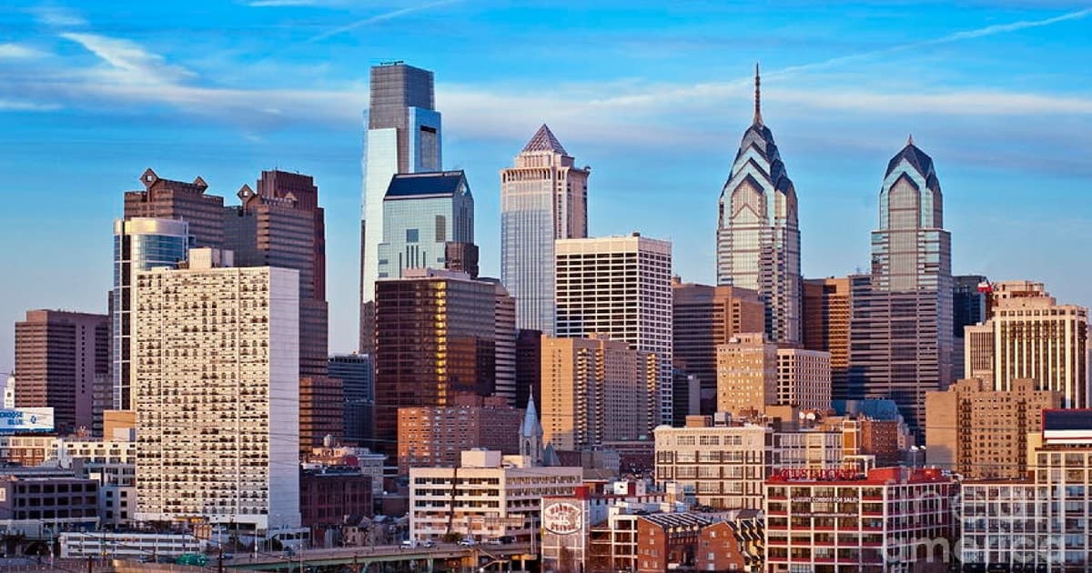 From New York City: Philadelphia & Amish Community Day Trip