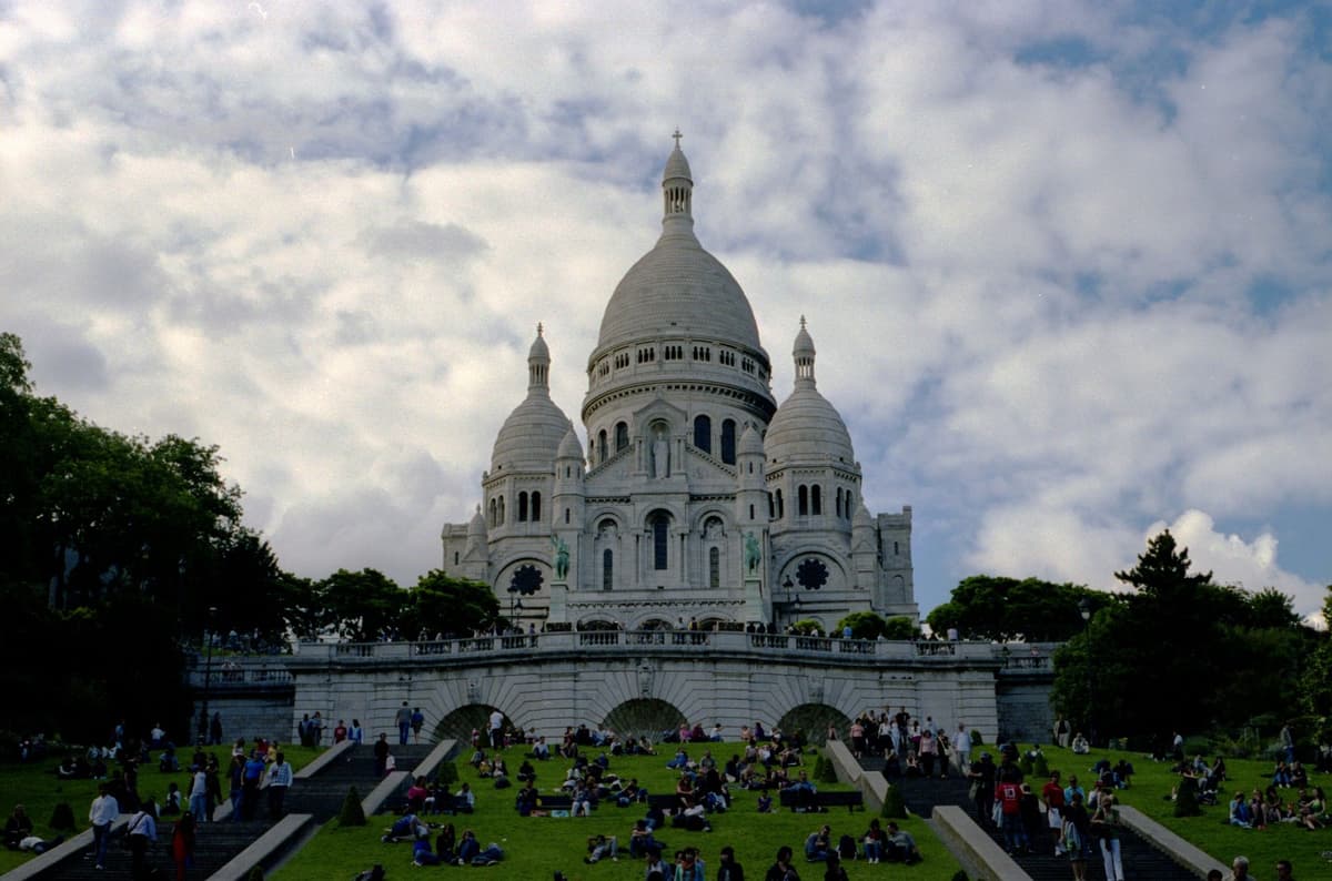 París: Tour Privado Guiado por el Encantador Montmartre