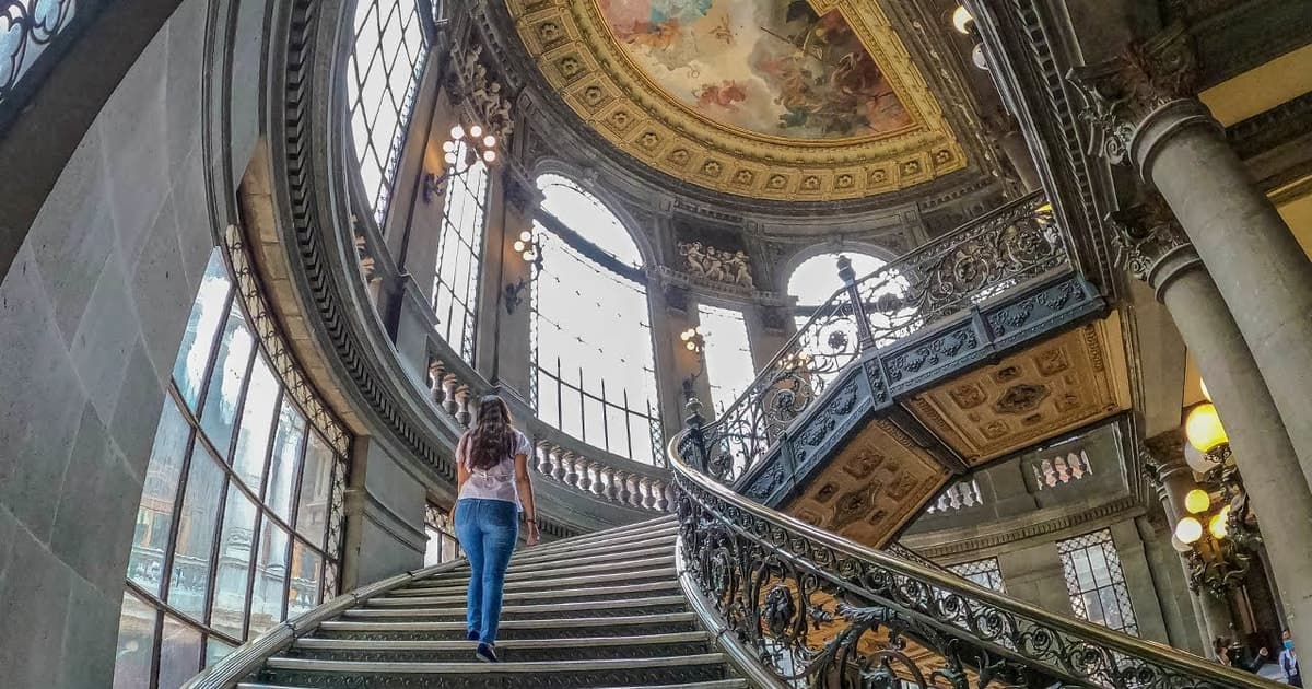 Edificios y palacios imprescindibles de Ciudad de México