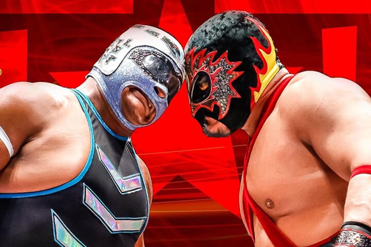 Ciudad de México: Sorprendente Espectáculo de Lucha Libre Turiluchas