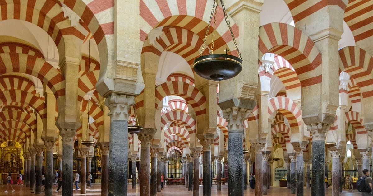 Córdoba Day Trip from Malaga & Mosque-Cathedral Tour