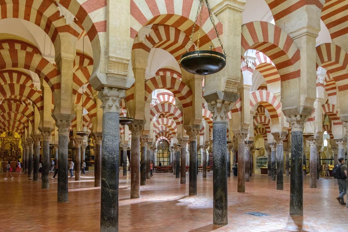 Córdoba Day Trip from Malaga & Mosque-Cathedral Tour