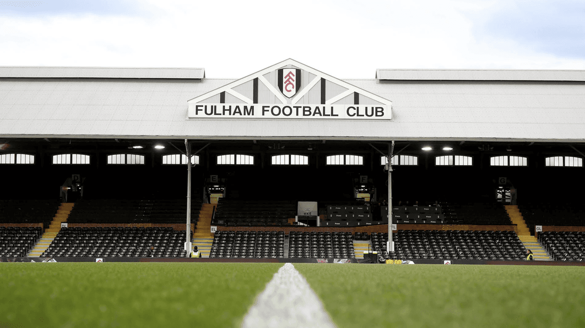 London: Craven Cottage Guided Tour at Fulham Football Club