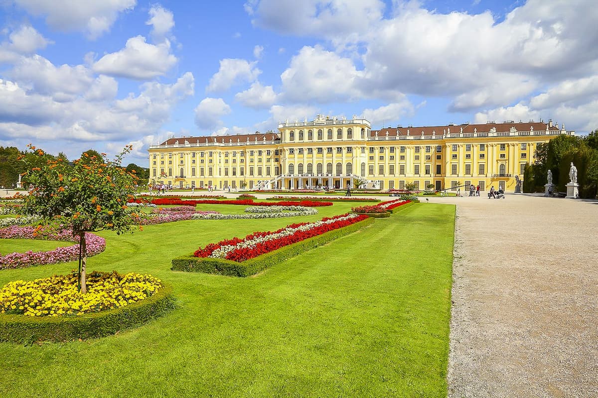 Viena: Visita sin esperas al Palacio y Jardines de Schönbrunn