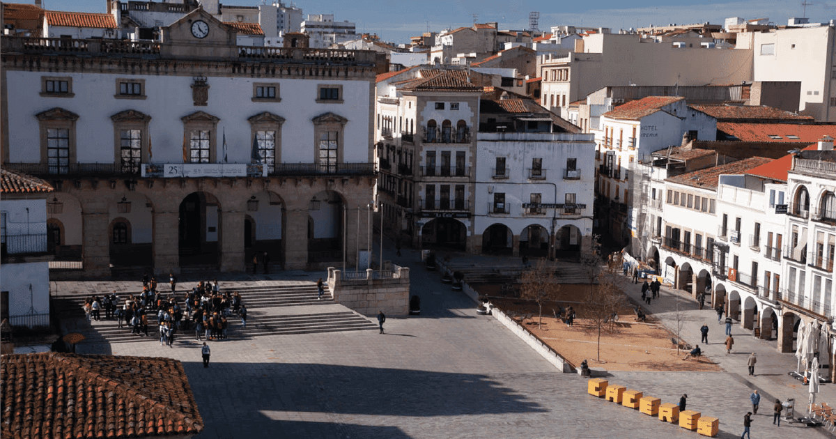Cáceres: Recorrido a pie por lo más destacado de la ciudad con guía local