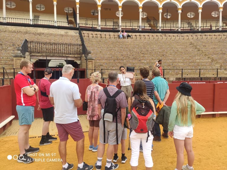 Seville Bullring Tours
