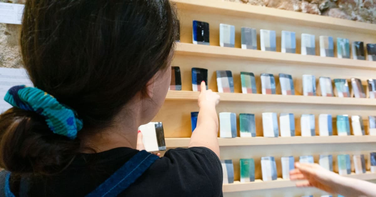 Barcelona: Taller de Cerámica Artesanal