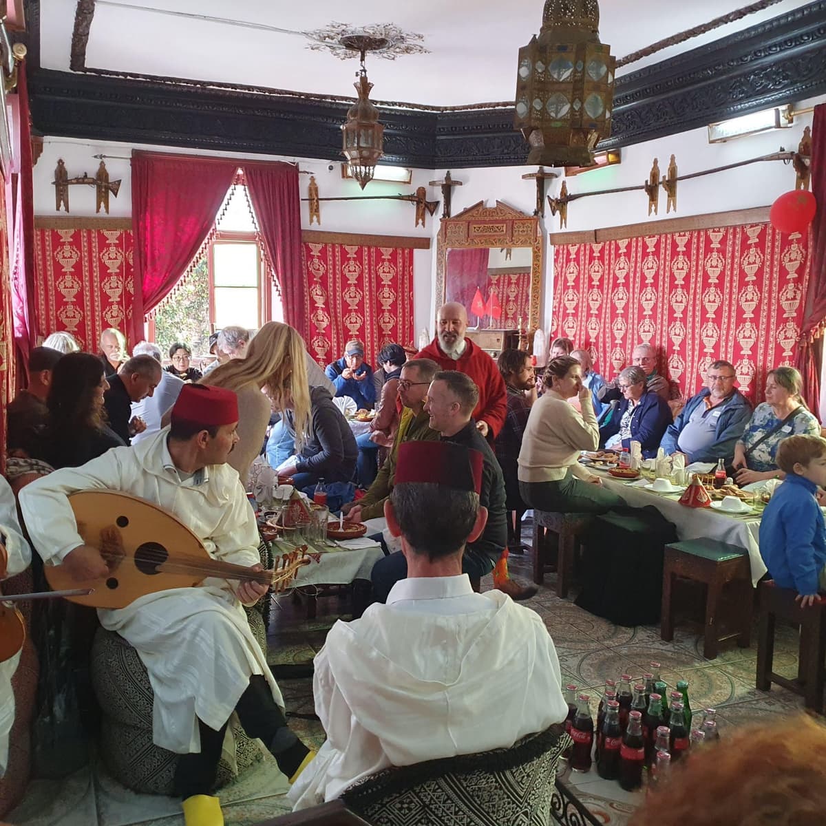 Desde Málaga: Tour Privado de un Día por el Norte de Marruecos y Tánger