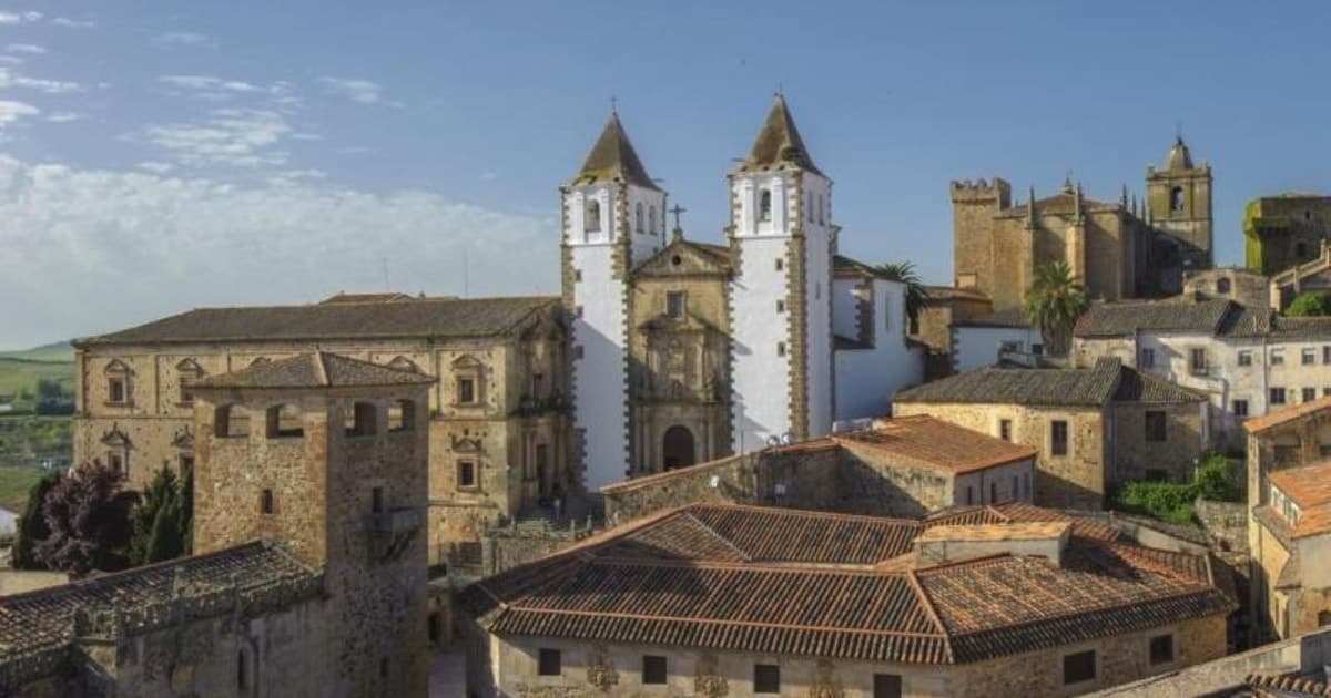 Cáceres: Destacados, Historia y Paseo por la Judería