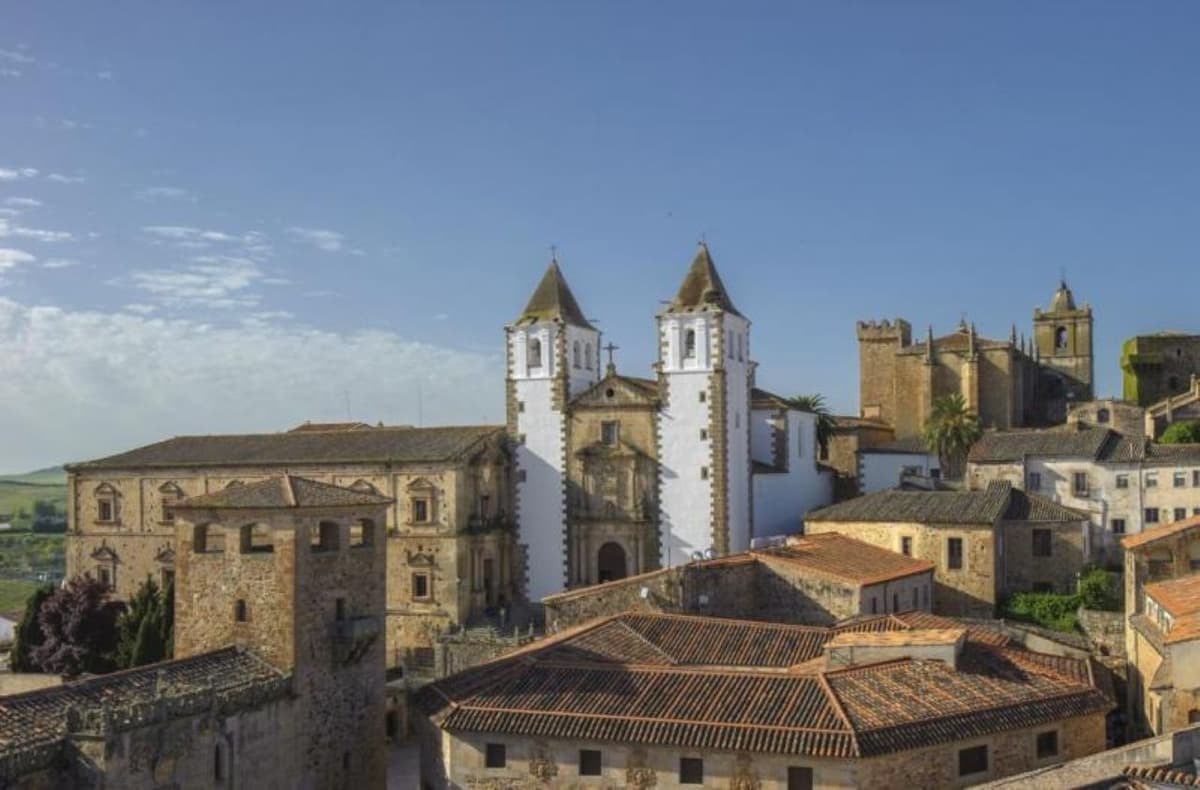 Cáceres: Destacados, Historia y Paseo por la Judería
