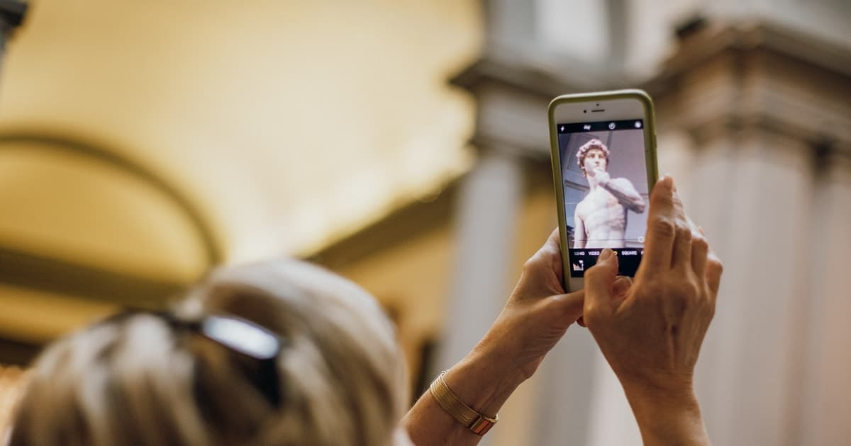 Florence: Skip-the-Line Uffizi, Accademia & Guided City Tour