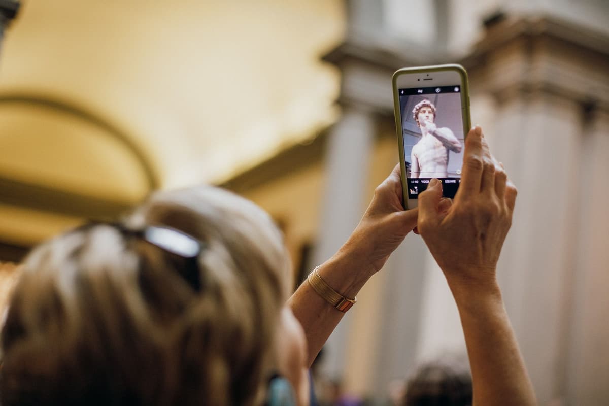 Florence: Skip-the-Line Uffizi, Accademia & Guided City Tour