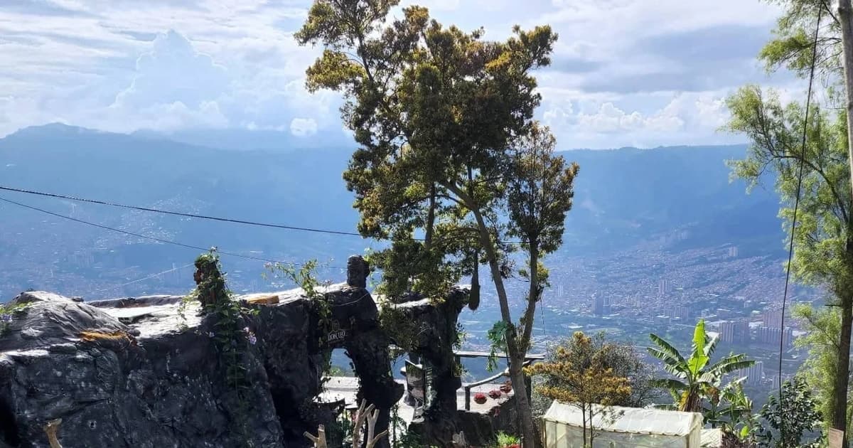 Medellín: tour a una finca de café y taller de barista