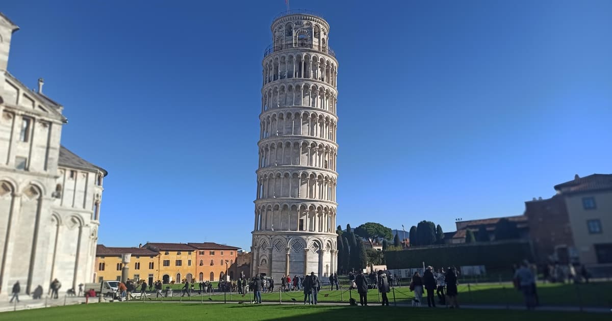 From Florence: Pisa/Chianti Half Day Tour with Wine Tasting