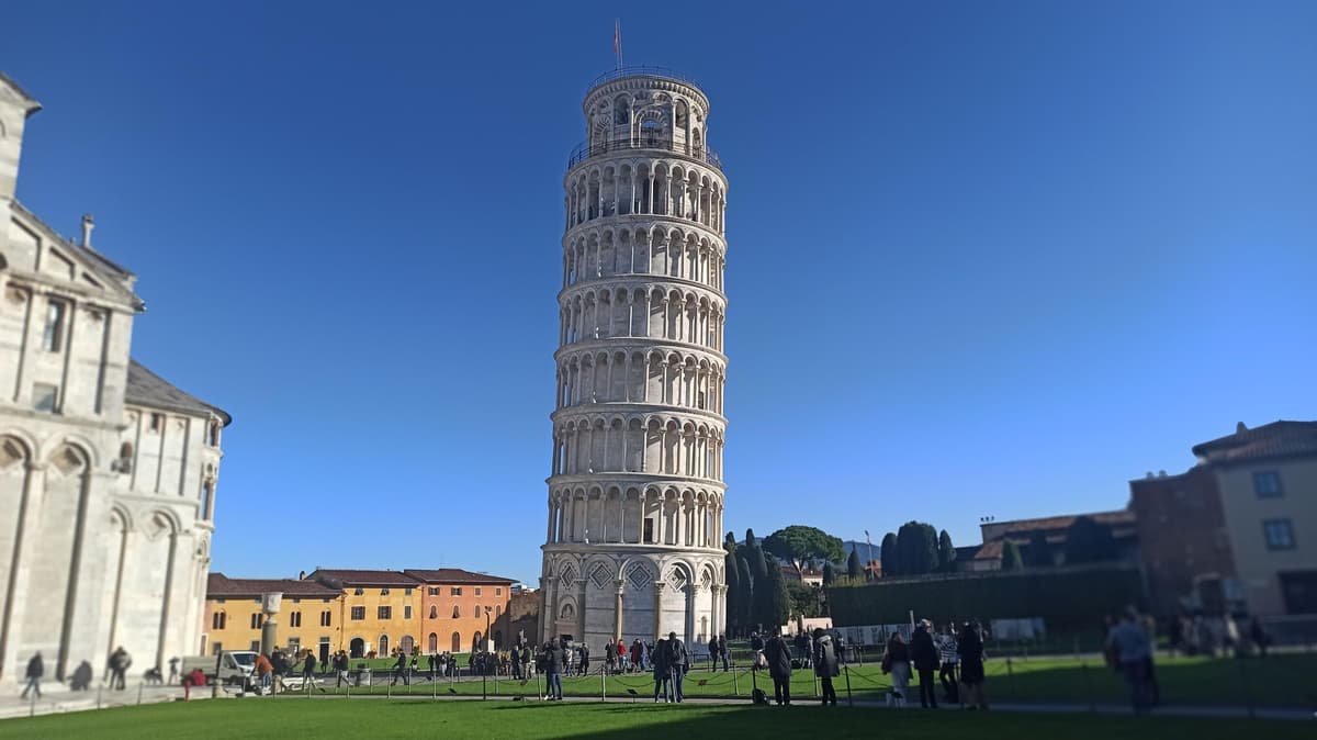 Desde Florencia: Pisa/Chianti Tour de medio día con cata de vinos