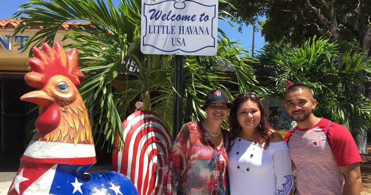 Miami: Little Havana 3-Hour Food Tour