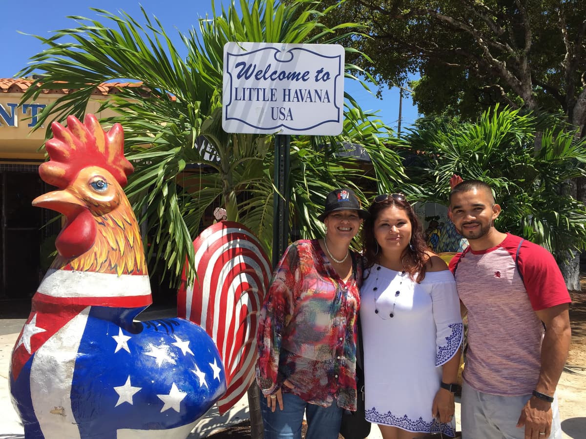 Miami: Little Havana 3-Hour Food Tour