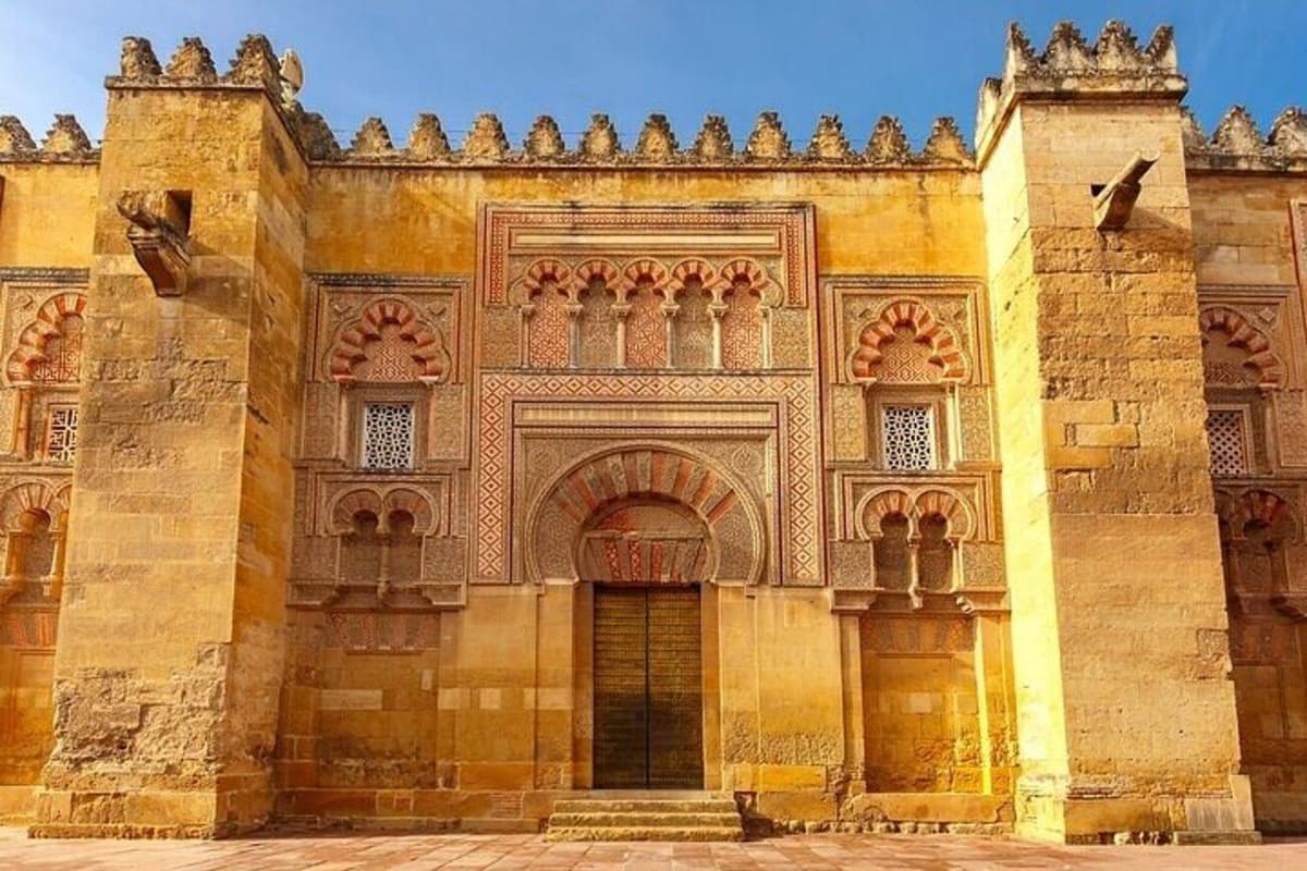 Córdoba: Mezquita-Catedral Visita Privada con Entradas