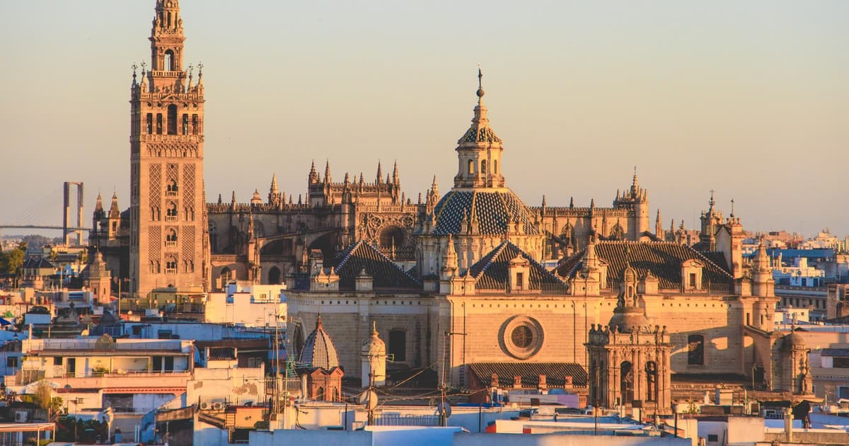 From Malaga: Seville Day Trip and Optional Monument Tickets