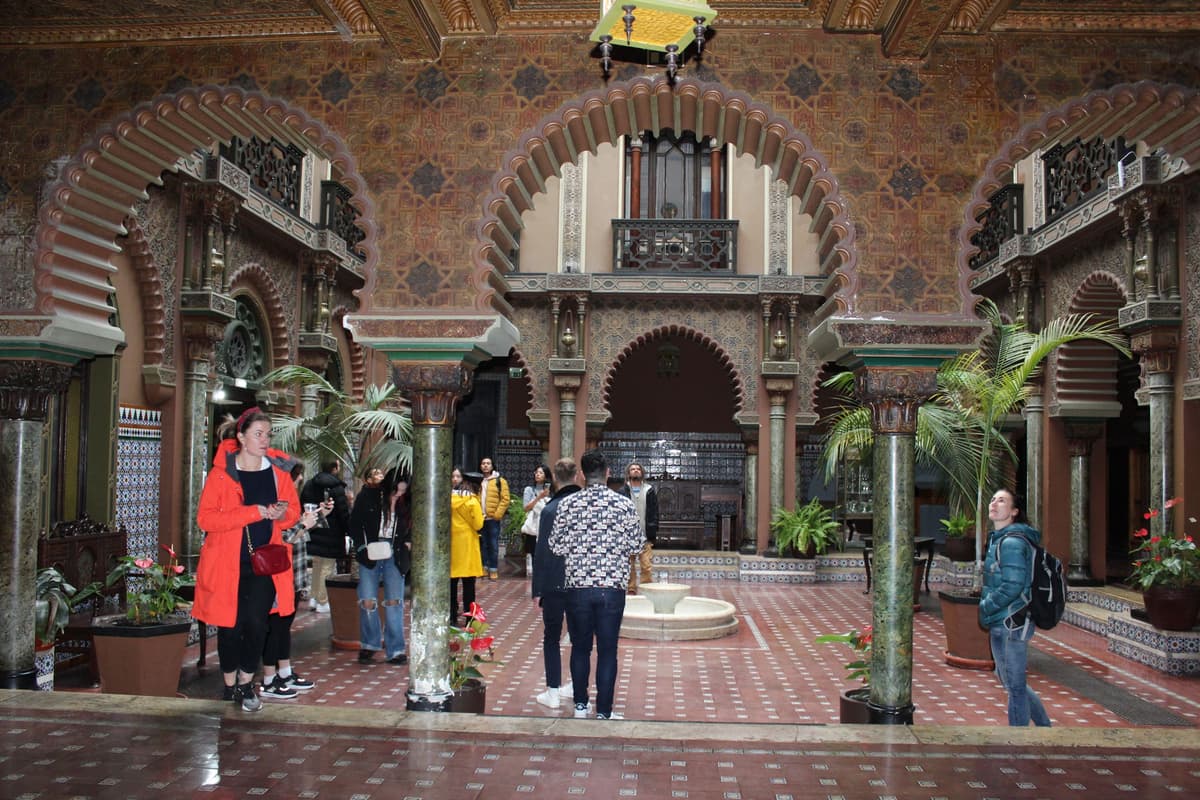 Lisbon: African History and Heritage Walking Tour