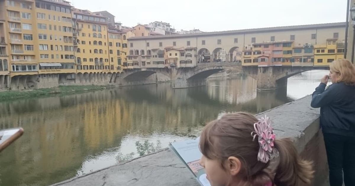 Florence tour for Families: Discovering Leonardo da Vinci