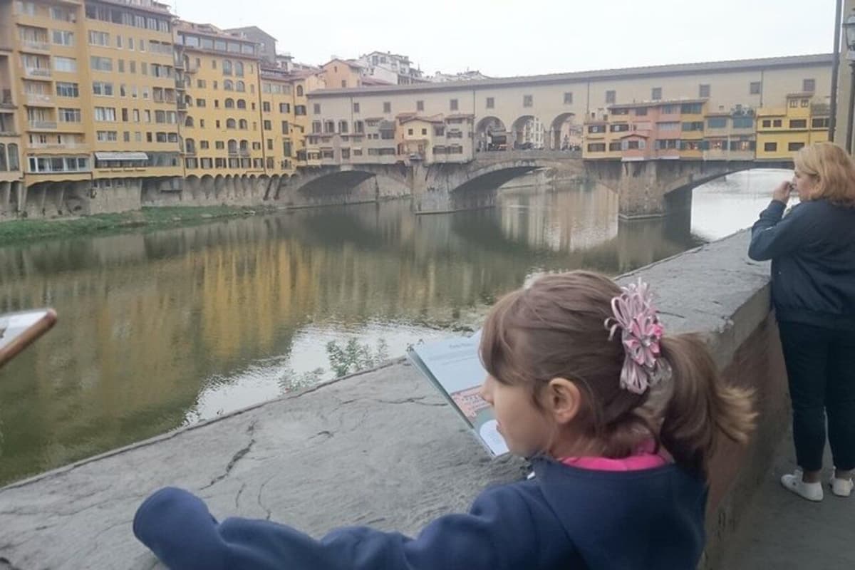 Florence tour for Families: Discovering Leonardo da Vinci