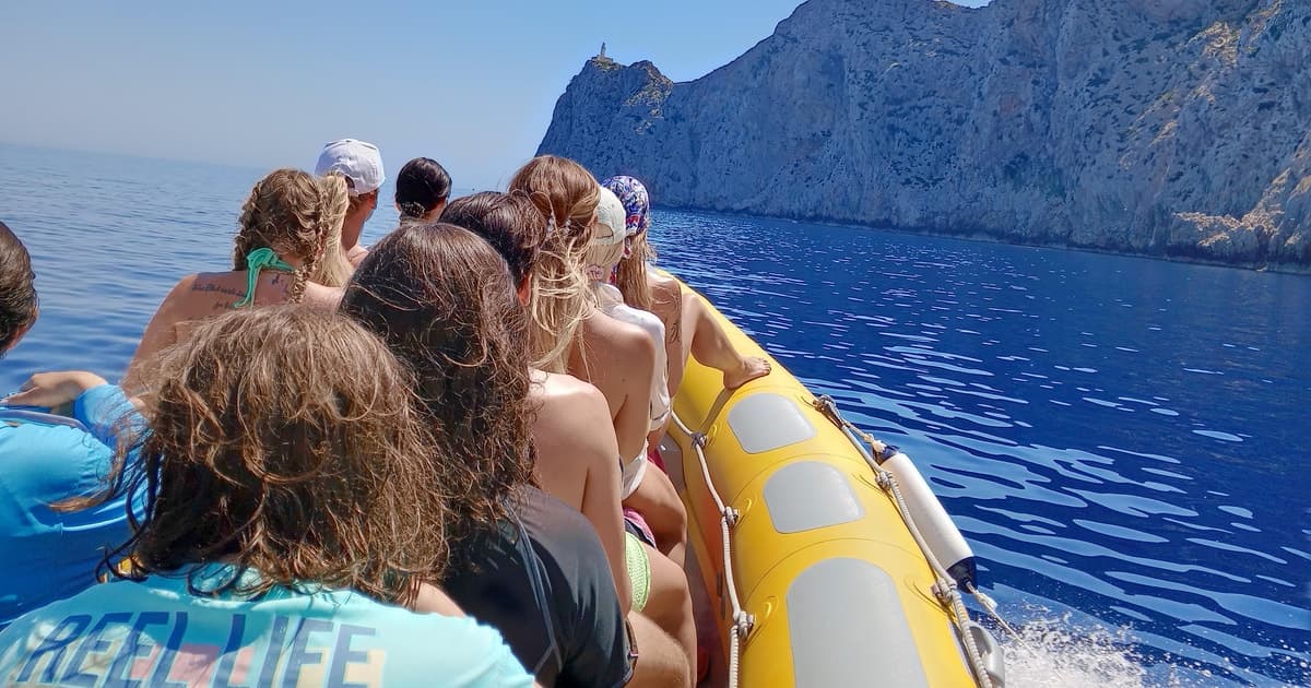 Can Picafort o Alcudia: PLAYA DE FORMENTOR