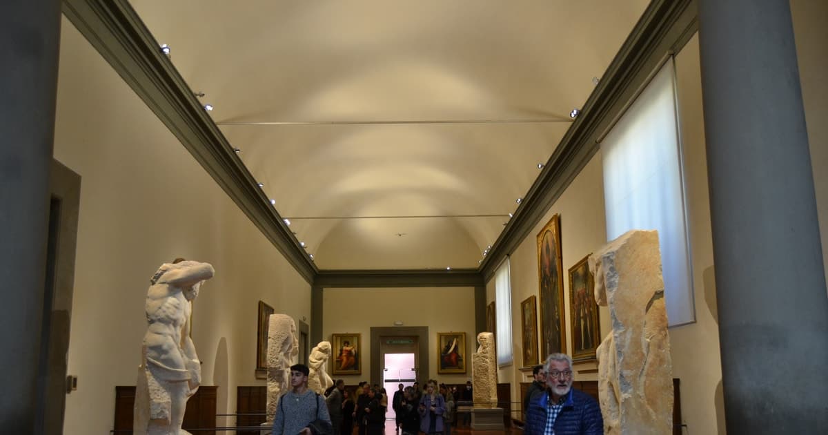 David & Accademia: Priority Entry with Extended Tour Option