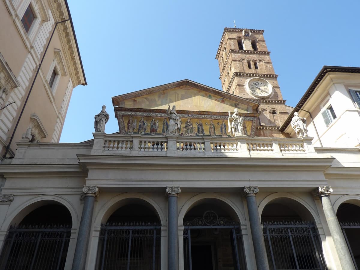 Roma: Visita a pie del Trastevere y el Gueto Judío