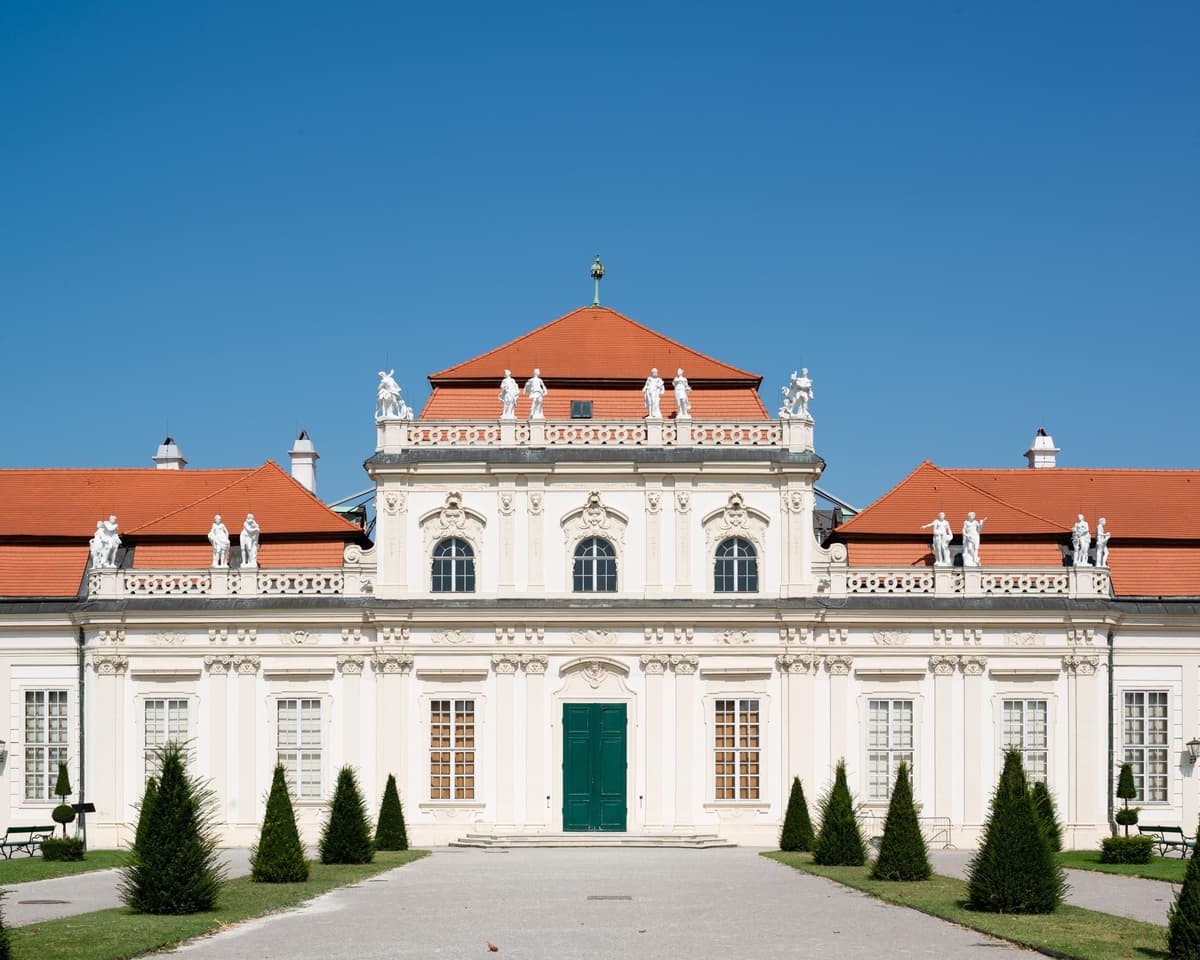 Viena: Ticket de entrada al Belvedere Inferior y Exposiciones Temporales