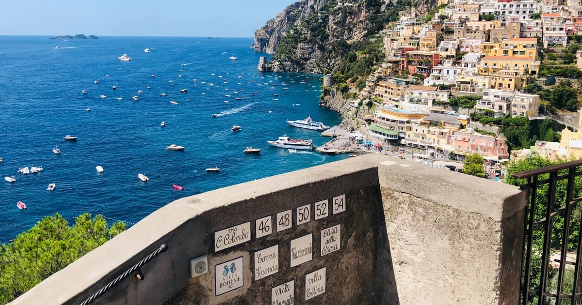 Amalfi Coast Tour: Sorrento, Positano, Amalfi and Ravello