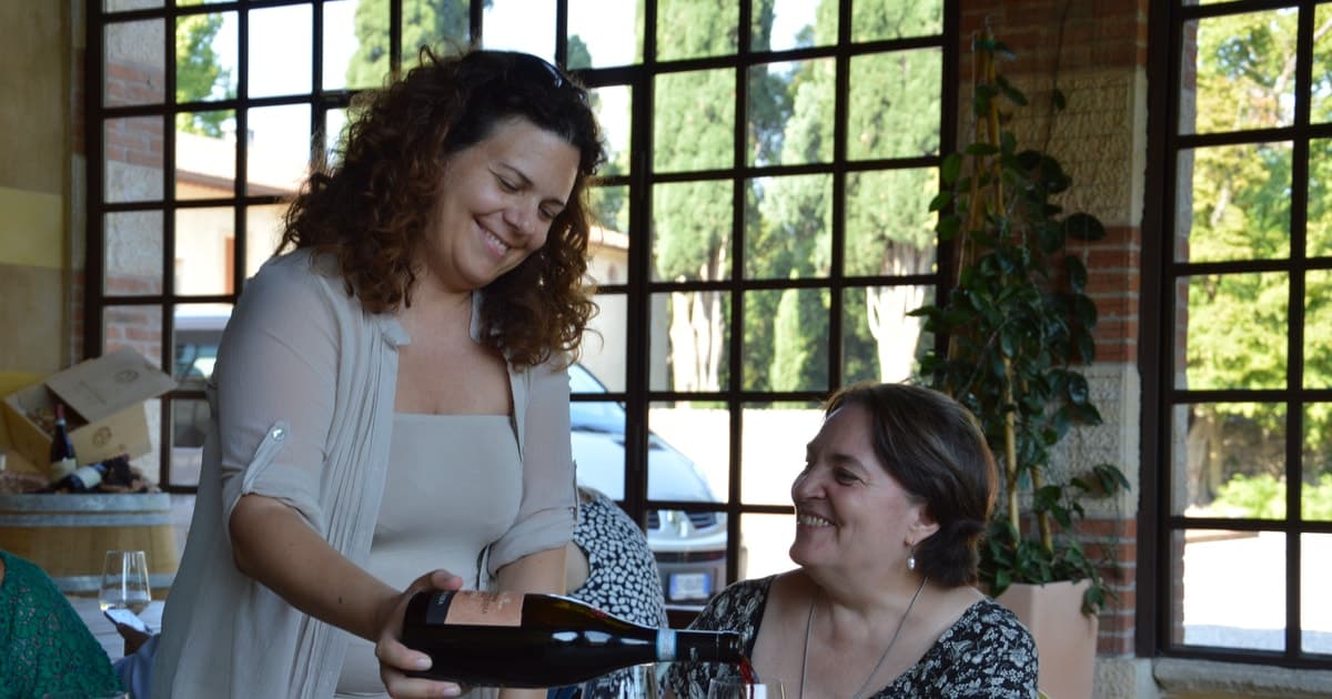From Verona: Amarone Half-Day Wine Tasting Tour