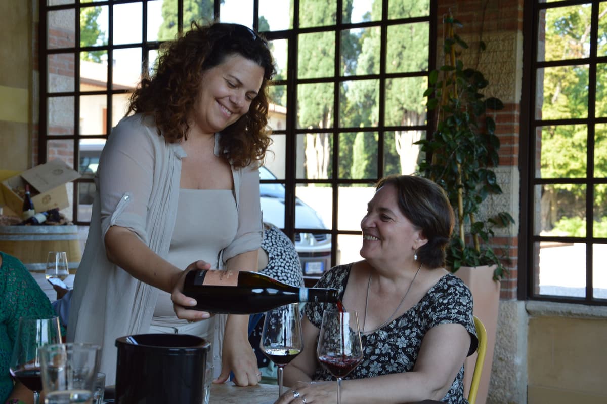 From Verona: Amarone Half-Day Wine Tasting Tour