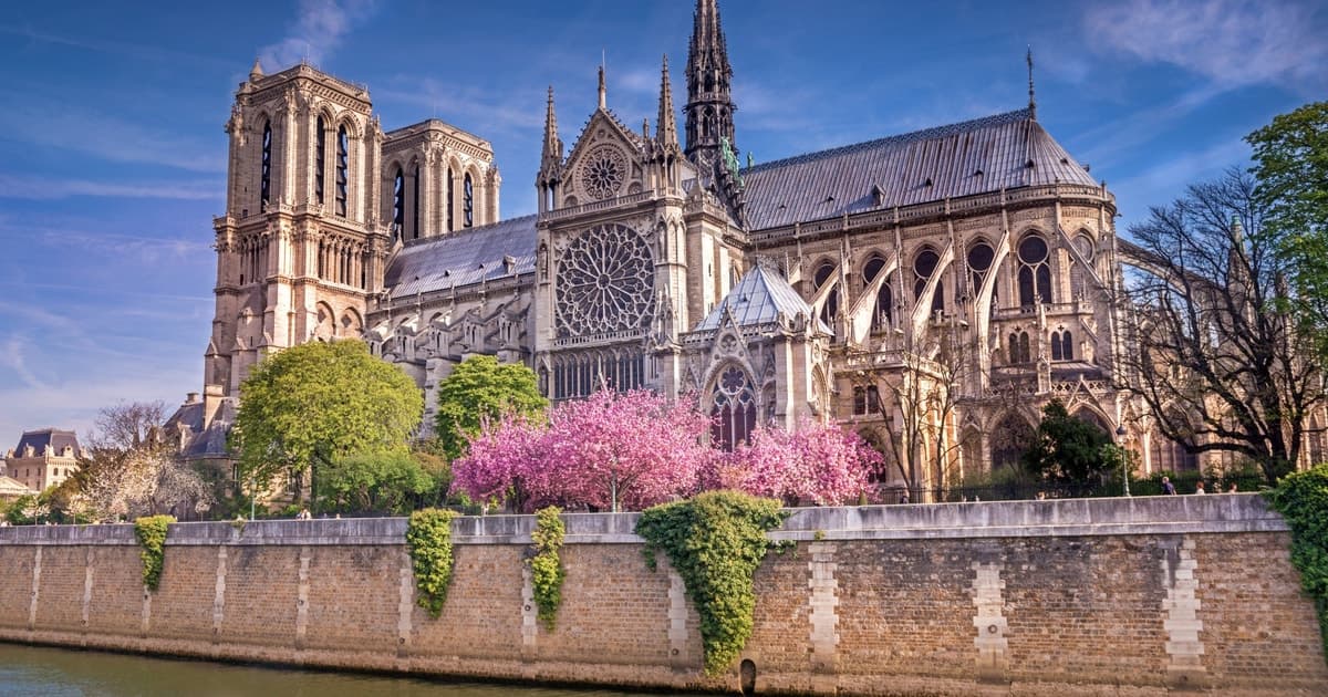 Las Iglesias Mejor Valoradas de París Visita Privada a Pie