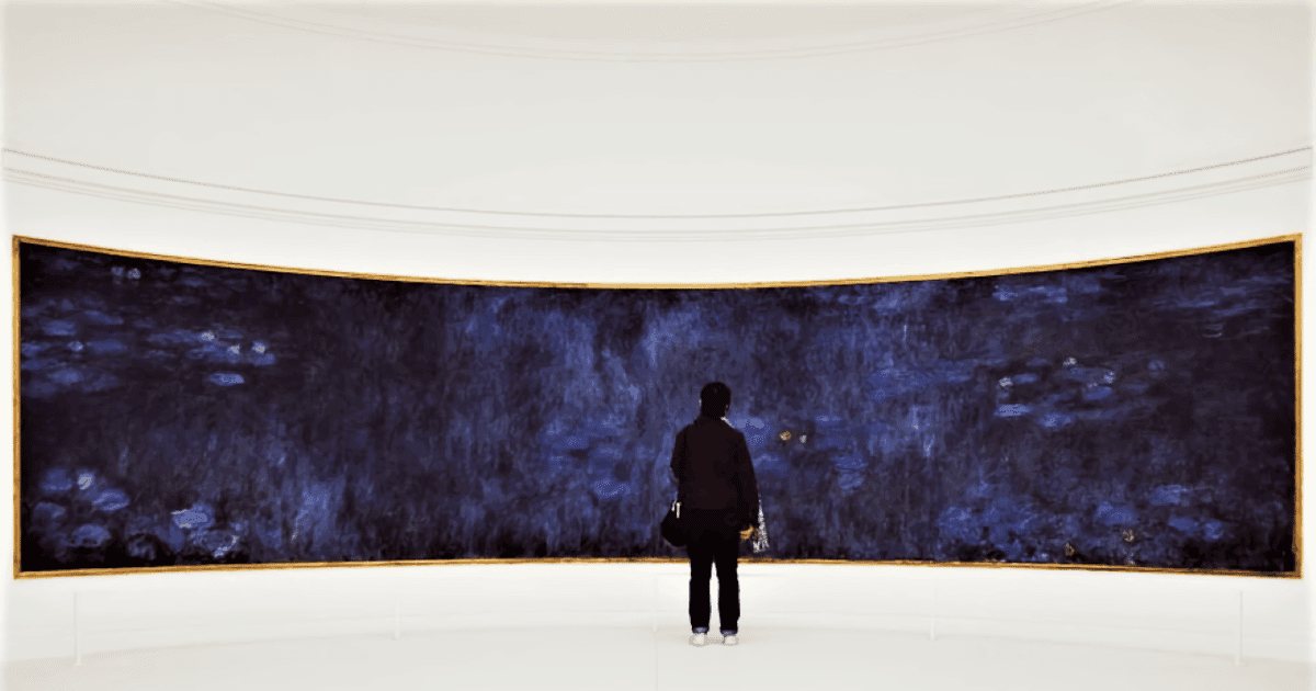 París: ticket de entrada al Museo de la Orangerie y ticket para el crucero por el Sena