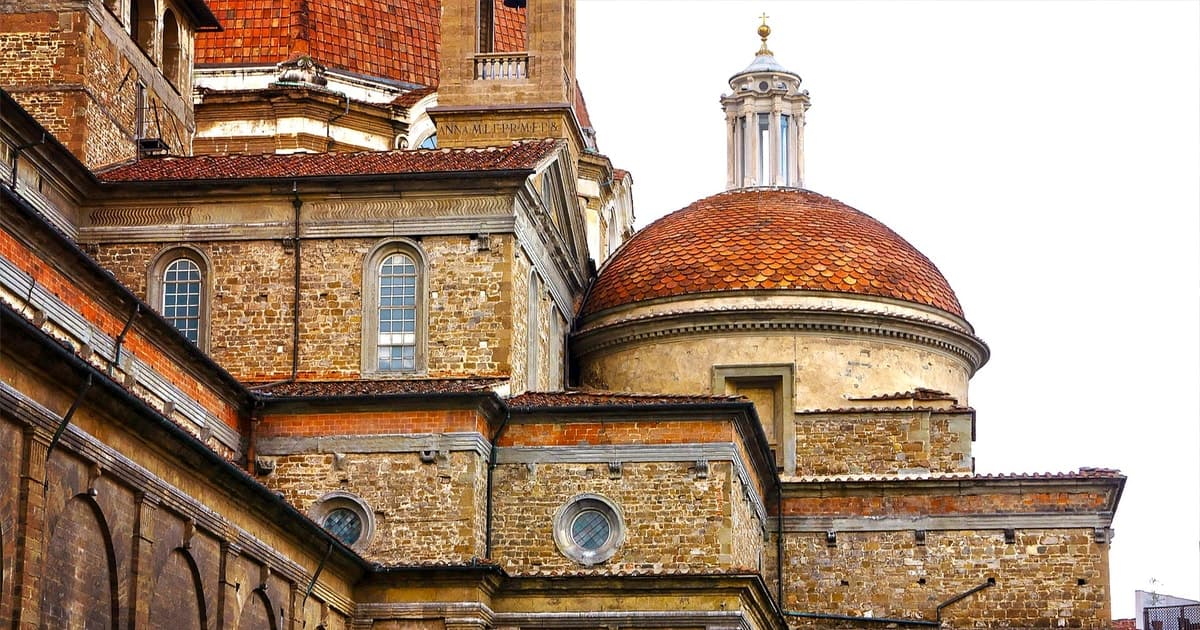 Florence: Medici Chapels Guided Tour