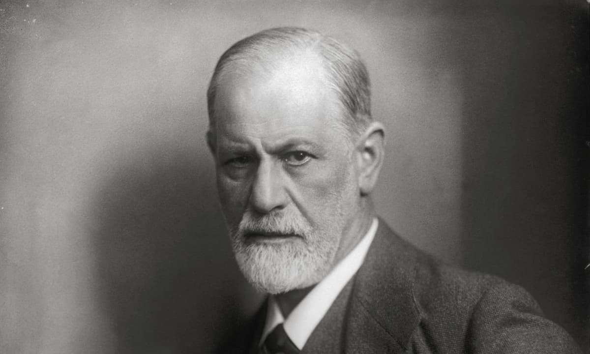 Ticket de entrada al Museo Sigmund Freud
