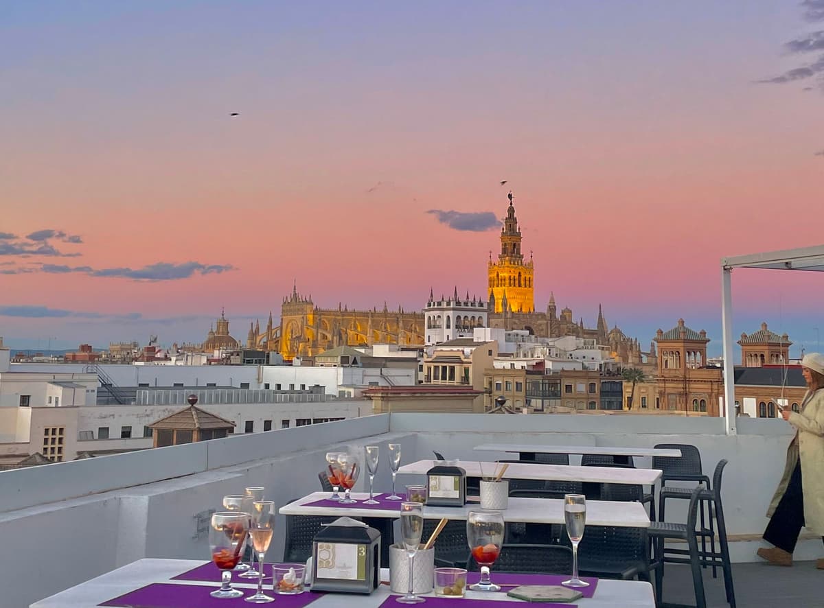 Seville: Sangria and Tapas Tasting