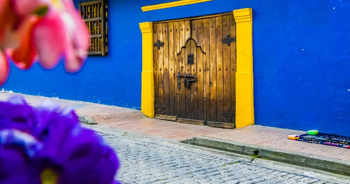 Bogotá: Tour a pie privado por la Candelaria con Museo del Oro