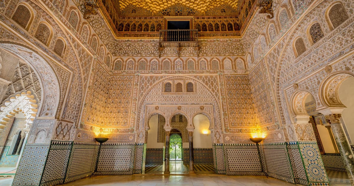 From Costa del Sol: Sevilla Day Trip with Real Alcázar Tour